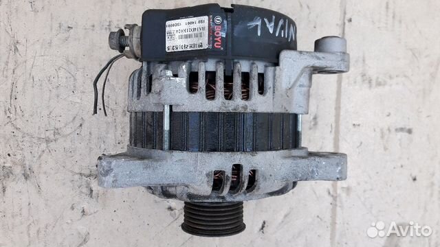 Генератор Киа Карнивал 2.5,99-2005год