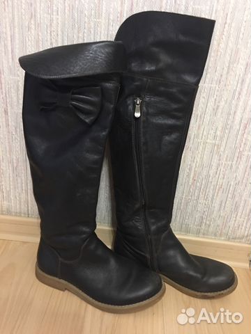 Сапоги для девочки Zara Сапоги для девочки Zara