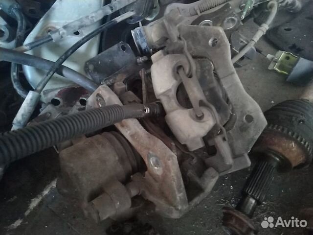 Форд Эскейп Маверик суппорт