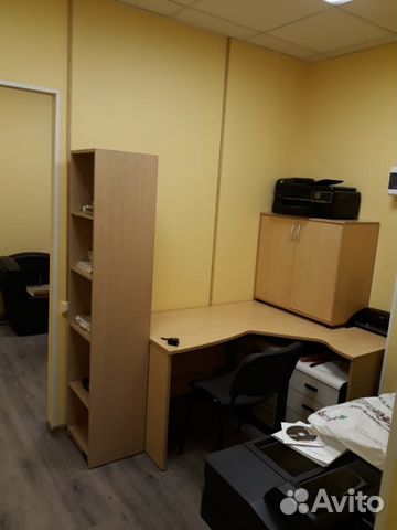 Помещение в торговом центре, типография, 21.6 м²