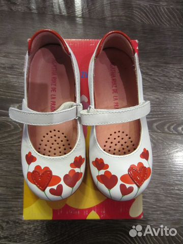 Новые туфли Agatha Ruiz de la Prada 25 р-р Новые туфли Agatha Ruiz de la Prada 25 р-р