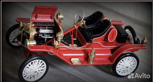 1/18 Precision 100, 1913Ford Model T SpeedSter 1/18 Precision 100, 1913Ford Model T SpeedSter