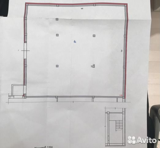 Складское помещение, 333 м²