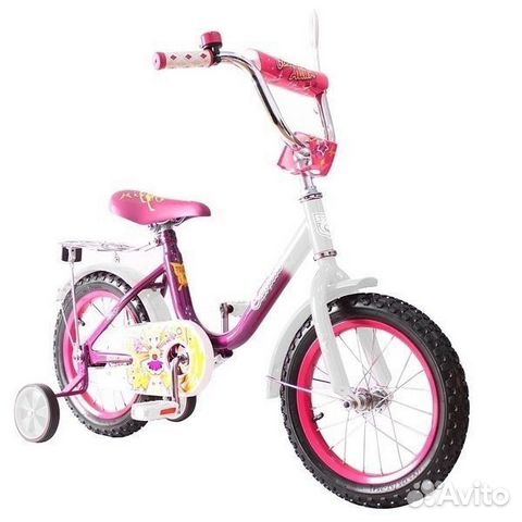 Детский велосипед новый