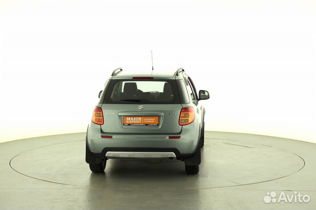 Suzuki SX4 1.6 МТ, 2011, 108 838 км