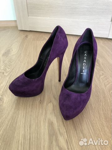 Туфли Casadei