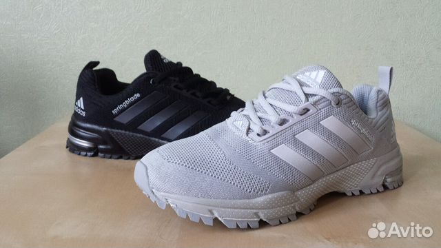 Кроссовки Adidas Springblade, 41-46р Кроссовки Adidas Springblade, 41-46р