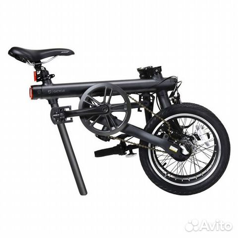 Складной электровелосипед Xiaomi MiJia QiCycle Складной электровелосипед Xiaomi MiJia QiCycle