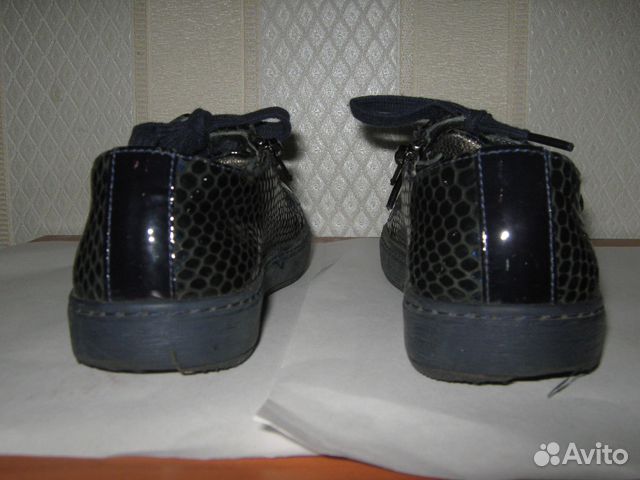 Туфли закрытые K.pafi Classic