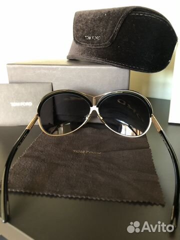 Солнцезащитные очки Tom Ford