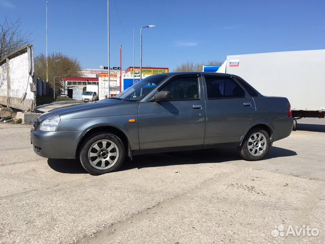 LADA Priora 1.6 МТ, 2008, 161 000 км