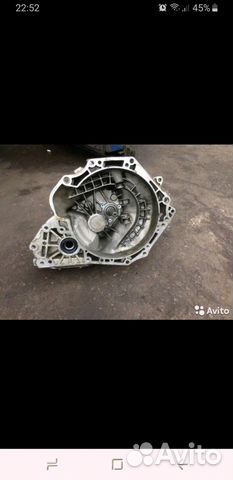 МКПП корпус Опель Астра j F17 МКПП корпус Опель Астра j F17