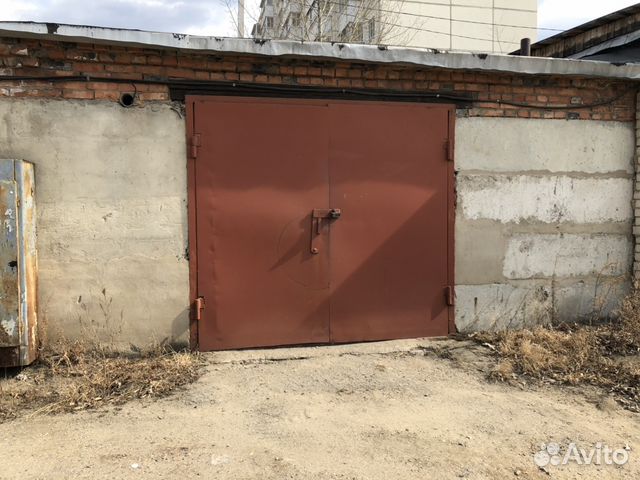 Гараж, > 30 м²