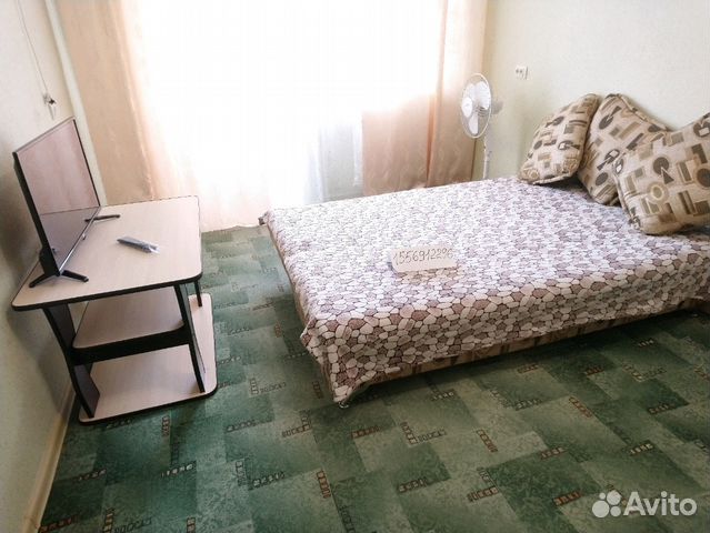 1-к квартира, 33 м², 4/5 эт.