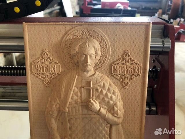 Фрезерный станок