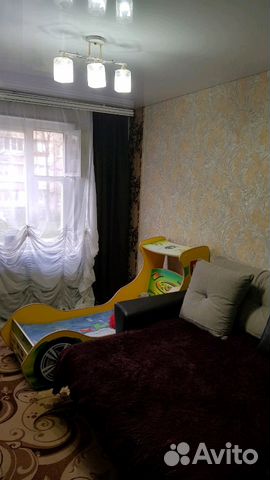 3-к квартира, 78 м², 1/6 эт.
