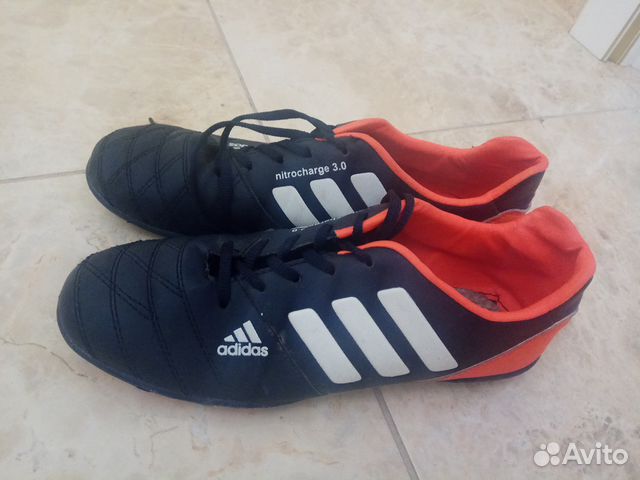 adidas nitrocharge