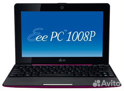 Нетбук Asus Eee PC 1008p