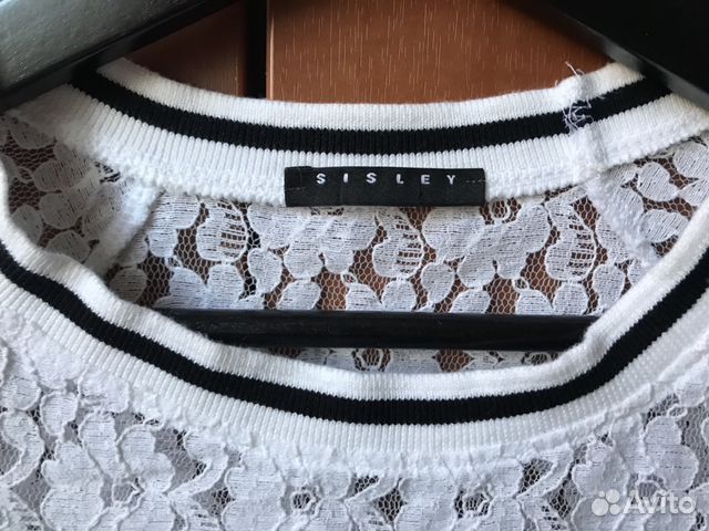 Футболка детская sisley Футболка детская sisley