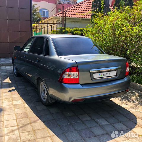 LADA Priora 1.6 МТ, 2010, 114 000 км