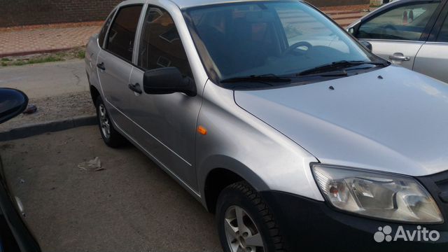 LADA Granta 1.6 МТ, 2012, 175 000 км