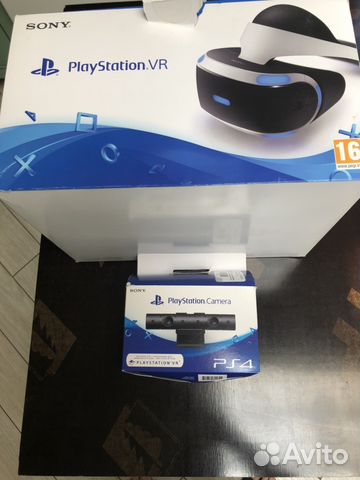 Sony PS4 + VR + Guitar Hero
