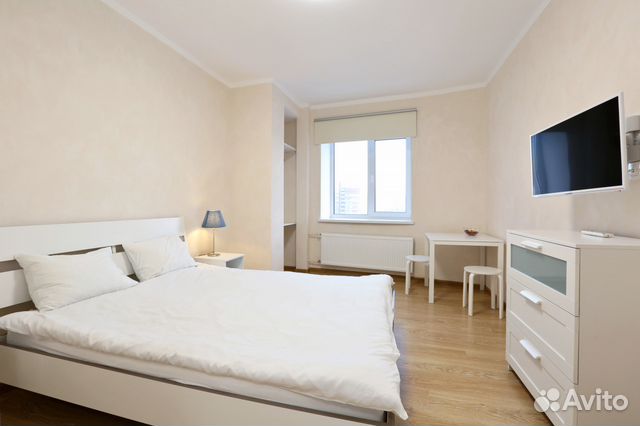 1-к квартира, 24 м², 15/16 эт.