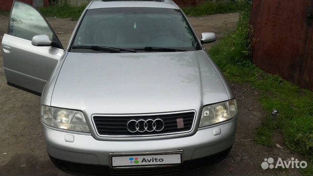 Audi A6 2.7 AT, 2001, 320 000 км