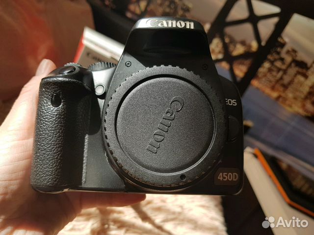 Canon EOS 450D Kit