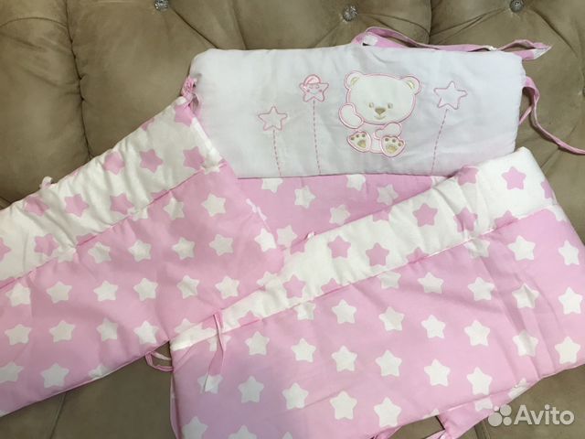 Бортики в дет кроватку Бортики в дет кроватку