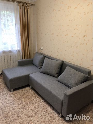 1-к квартира, 30.2 м², 1/5 эт. 1-к квартира, 30.2 м², 1/5 эт.