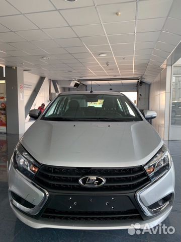 LADA Vesta 1.6 МТ, 2019