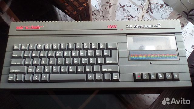 Sinclair ZX Spectrum 128