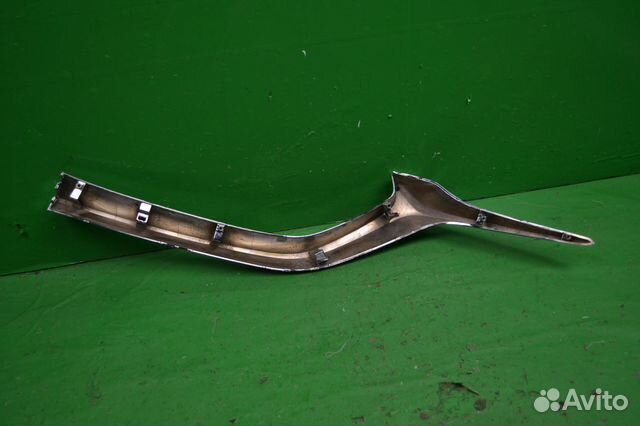 Хром накладка решетки радиатора Mazda CX-5 17 Хром накладка решетки радиатора Mazda CX-5 17