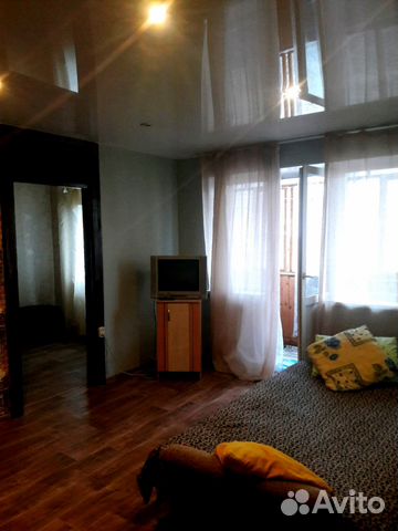 2-к квартира, 48 м², 2/5 эт.