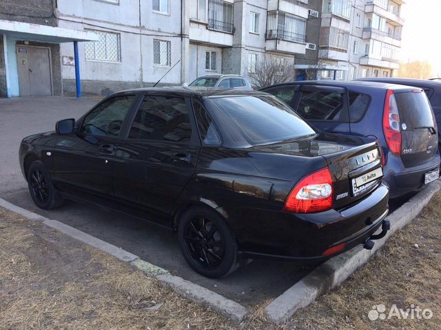 LADA Priora 1.6 МТ, 2017, 21 000 км