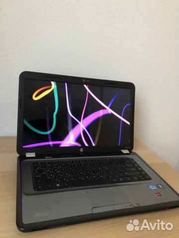 Ноутбук HP Pavilion G6 Core i5 2.3ггц/4Gb/320