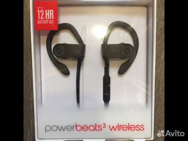 Powerbeats 3 wireless