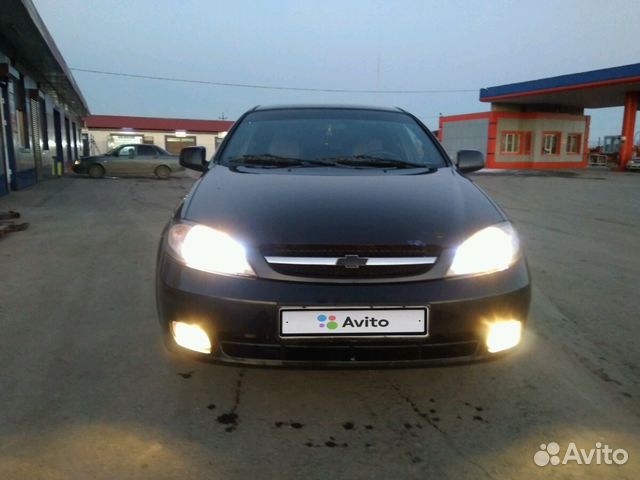 Chevrolet Lacetti 1.6 МТ, 2010, 175 000 км