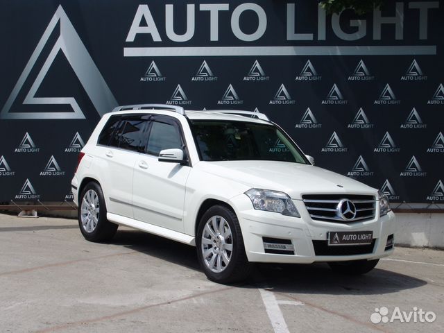 Mercedes-Benz GLK-класс 3.0 AT, 2010, 145 000 км