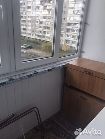 1-к квартира, 34 м², 4/9 эт.