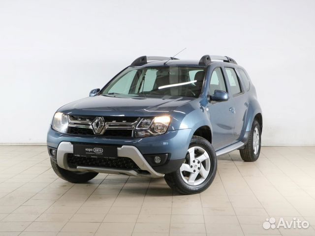 Renault Duster 2.0 МТ, 2016, 53 840 км