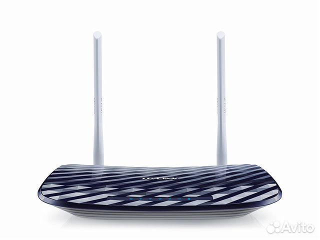 Двухдиапазонный Wi-Fi роутер TP-Link Archer C20