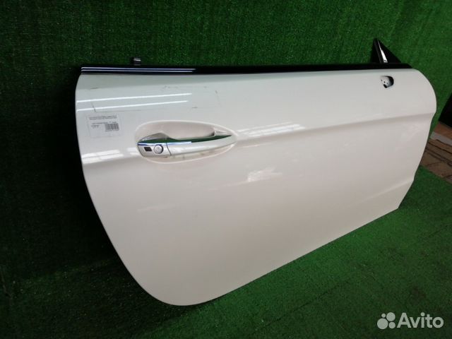 Дверь передняя правая Mercedes-Benz Sl-Class R231 Дверь передняя правая Mercedes-Benz Sl-Class R231