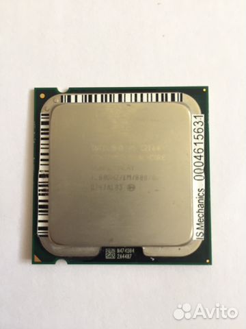 Процессор Intel Pentium E2169