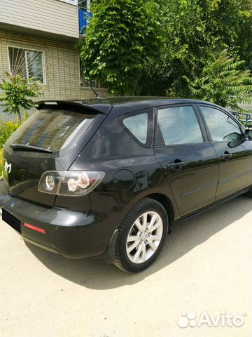 Mazda 3 2.0 МТ, 2006, 175 000 км