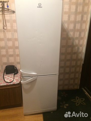 Холодильник, высота 180, в хорошем состоянии