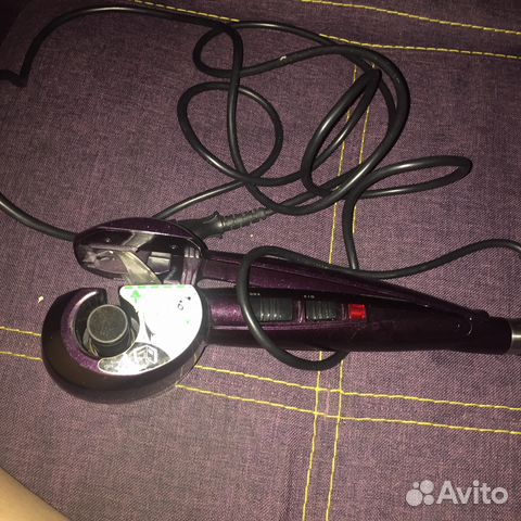 Плойка Babyliss оригинал Плойка Babyliss оригинал