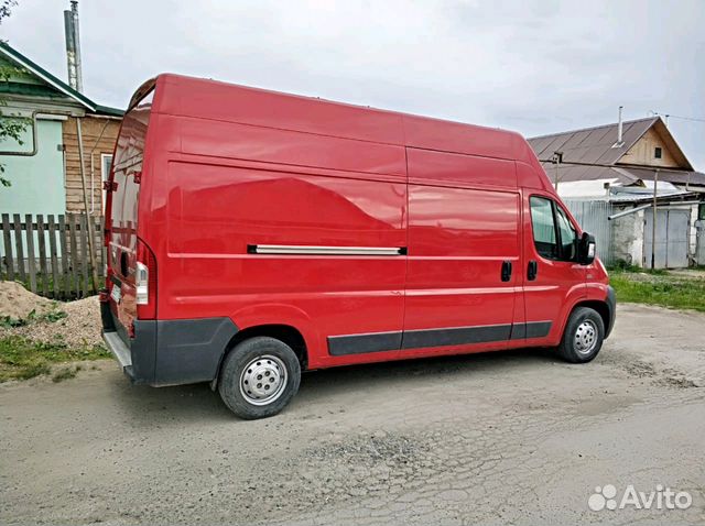 FIAT Ducato 2.3 МТ, 2012, 191 000 км