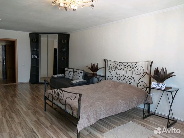 2-к квартира, 75 м², 2/3 эт.